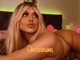 Christiesims