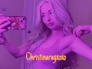 Christinarayxoxo