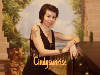 Cindysunrise