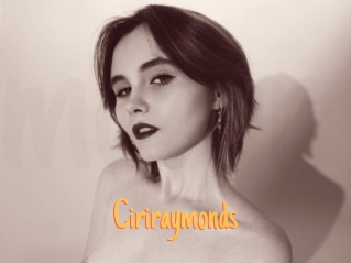 Ciriraymonds