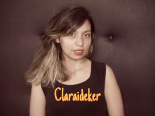 Claraideker