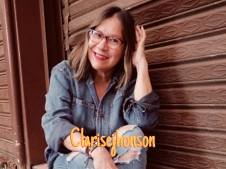 Clarisejhonson