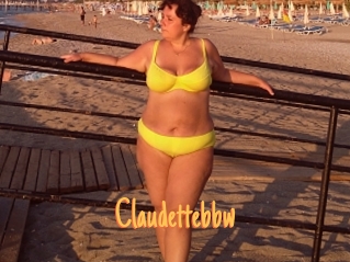 Claudettebbw