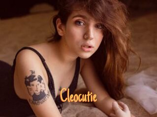 Cleocutie