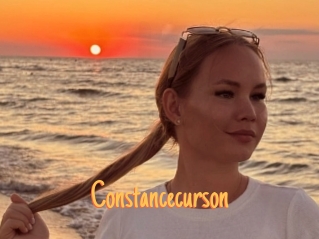 Constancecurson