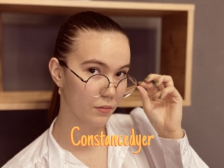 Constancedyer