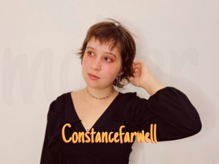 Constancefarwell