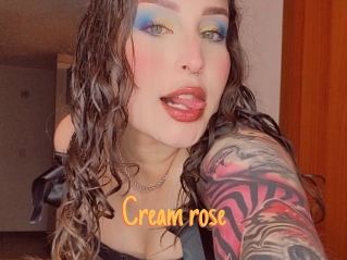 Cream_rose