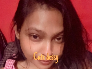 Cute_dessy