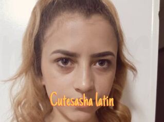 Cutesasha_latin