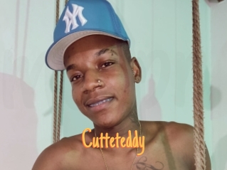 Cutteteddy