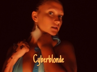 Cyberblonde