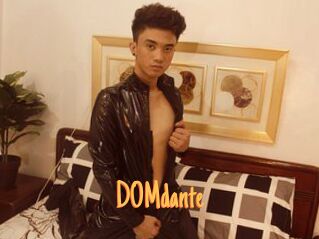 DOMdante