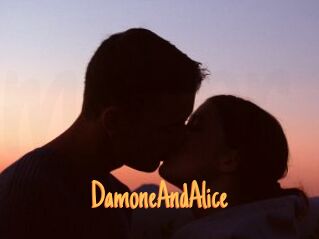 DamoneAndAlice