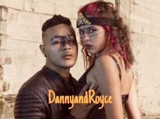 DannyandRoyce