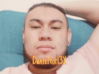 DanteHot13X