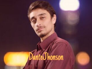 DanteJhonson