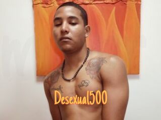 Desexual500