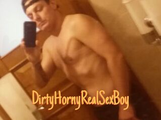 DirtyHornyRealSexBoy