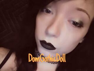 DomGothicDoll