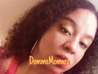 DommeMommy