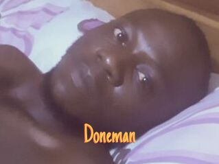 Doneman