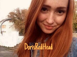 DorisRedHead