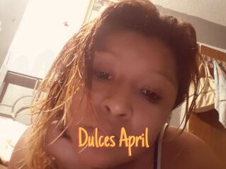 Dulces_April