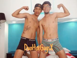 DuoHotGuysX