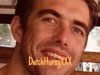 DutchHornyXXX