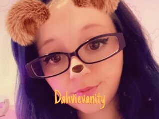 Dahvievanity
