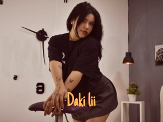 Daki_lii