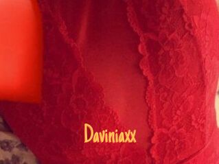 Daviniaxx