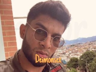 Deimonsex