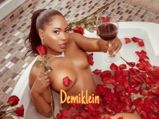 Demiklein