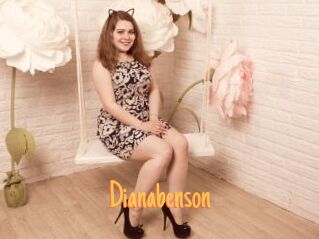 Dianabenson