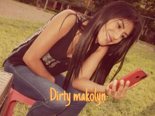 Dirty_makolyn