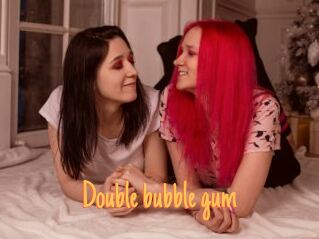 Double_bubble_gum