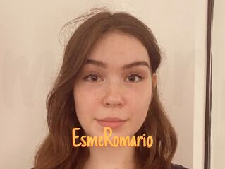 EsmeRomario