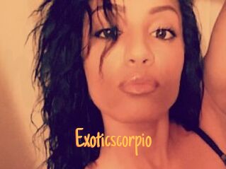 Exoticscorpio