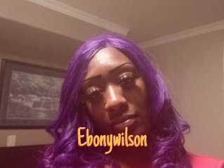 Ebonywilson