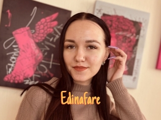 Edinafare