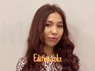 Edithacroke