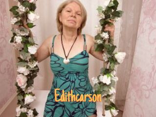 Edithcarson