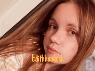 Edithhaddock