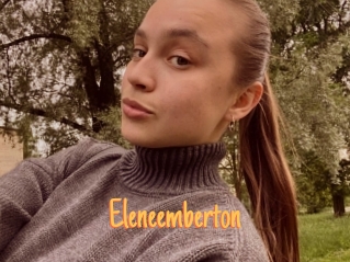 Eleneemberton