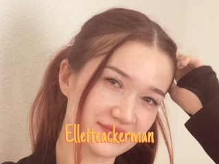 Elletteackerman