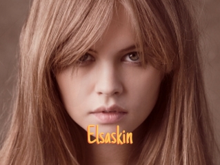 Elsaskin