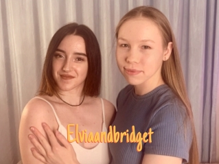 Elviaandbridget