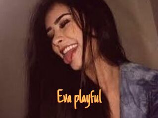 Eva_playful